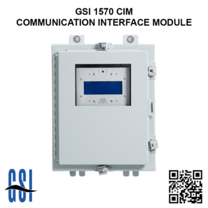 Gauging Systems Inc. GSI Products - 1570 Communications Interface Module