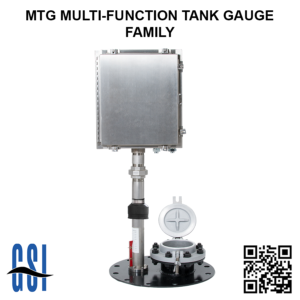 Gauging Systems Inc. GSI Products, Multi-Function Tank Gauge