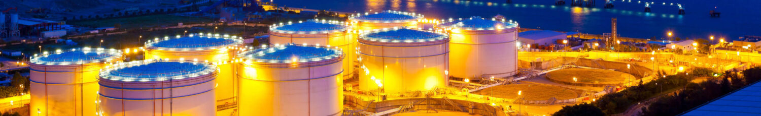 Aboveground Tank Farm